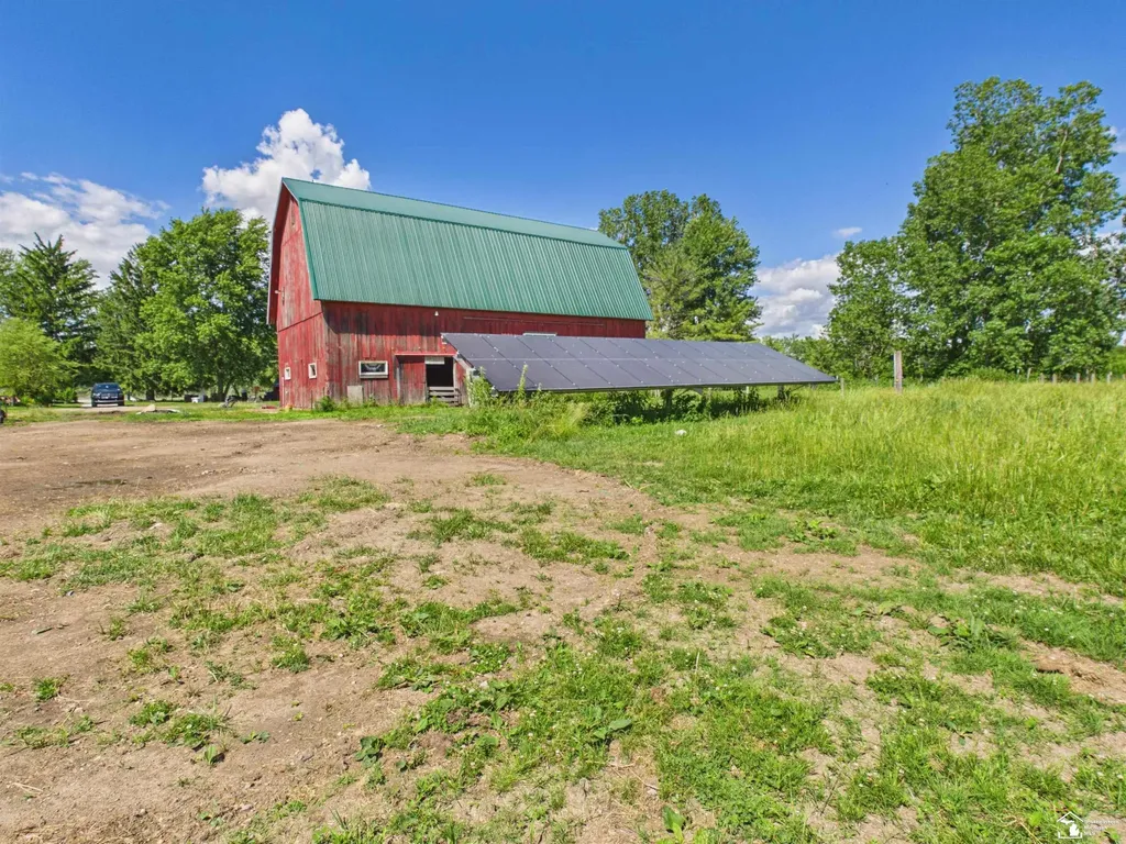 6068 Talladay Road Augusta Charter Township MI 48160