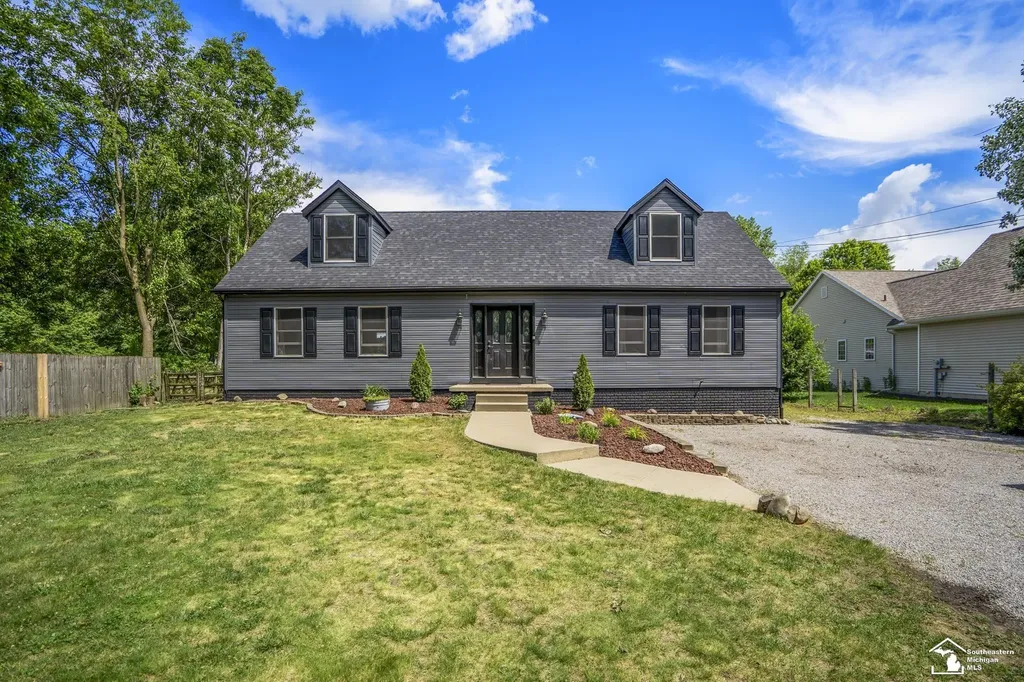 3092 W Temperance Road Bedford Township MI 48182
