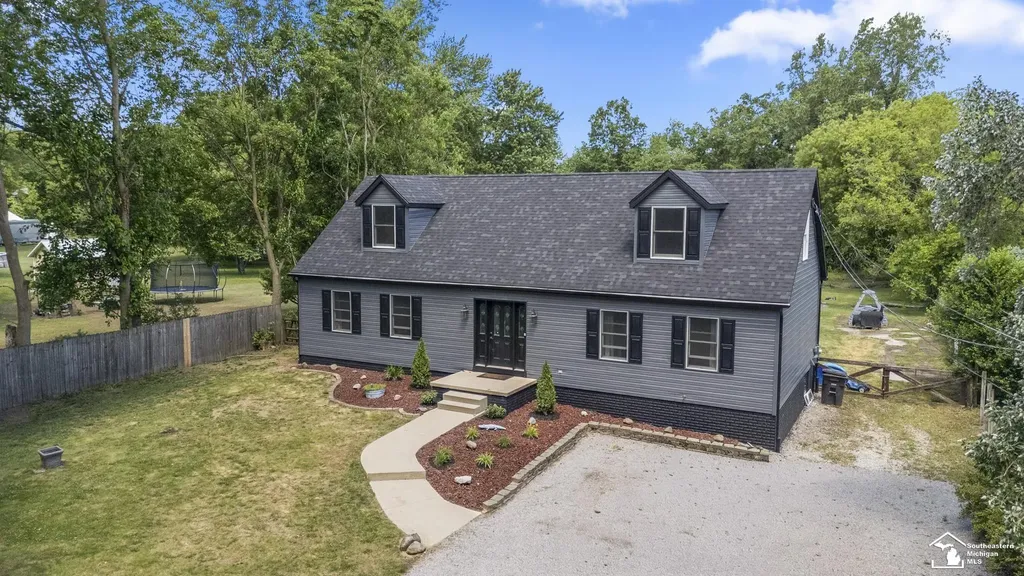 3092 W Temperance Road Bedford Township MI 48182