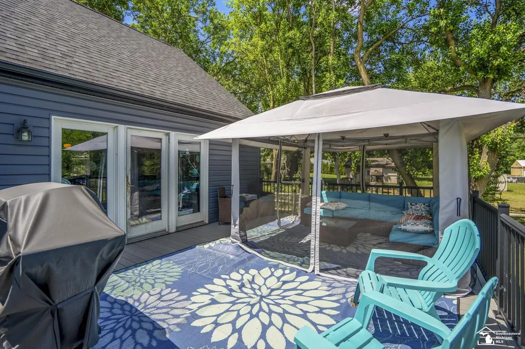 3092 W Temperance Road Bedford Township MI 48182
