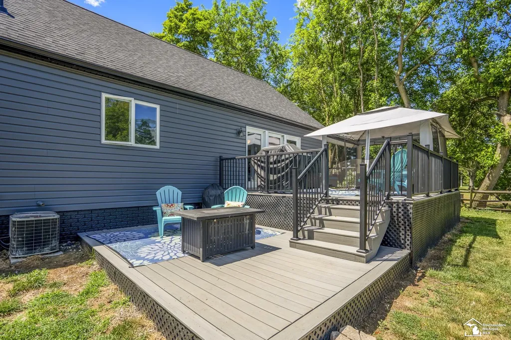 3092 W Temperance Road Bedford Township MI 48182