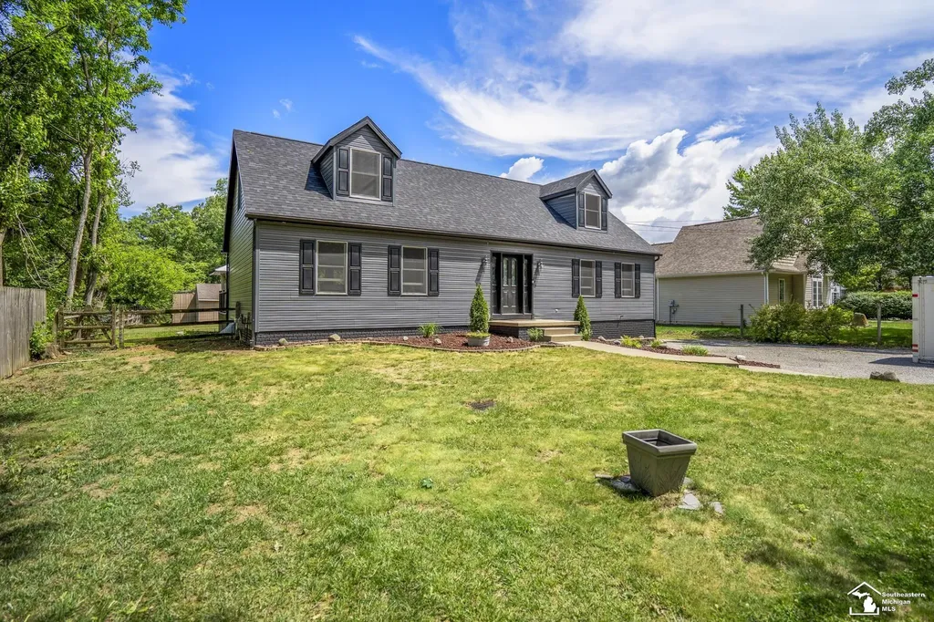 3092 W Temperance Road Bedford Township MI 48182
