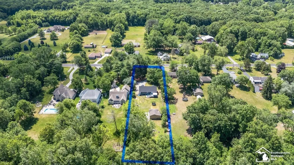 3092 W Temperance Road Bedford Township MI 48182