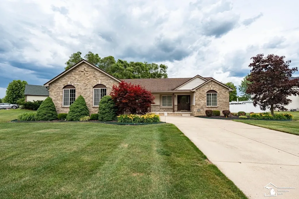 865 Barn Swallow Street Milan City MI 48160