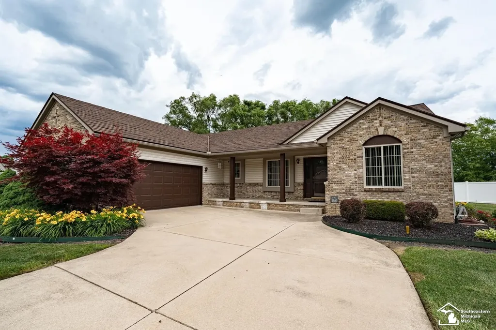 865 Barn Swallow Street Milan City MI 48160