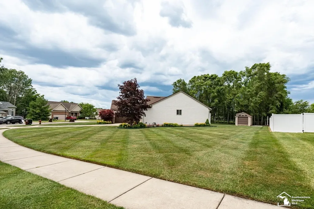 865 Barn Swallow Street Milan City MI 48160
