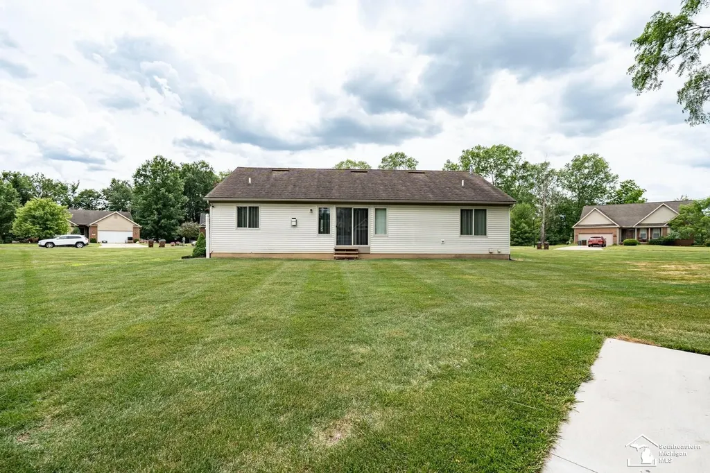 865 Barn Swallow Street Milan City MI 48160