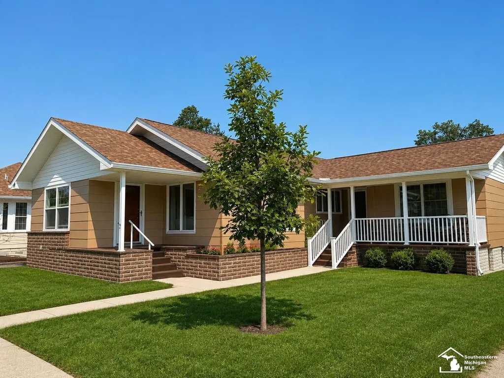 318 N Seventh Street Rogers City City MI 49779