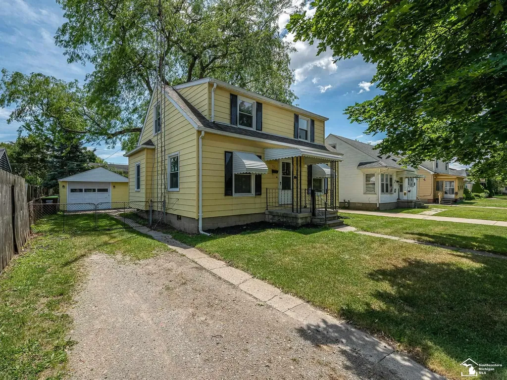 713 Roeder Street Monroe City MI 48161