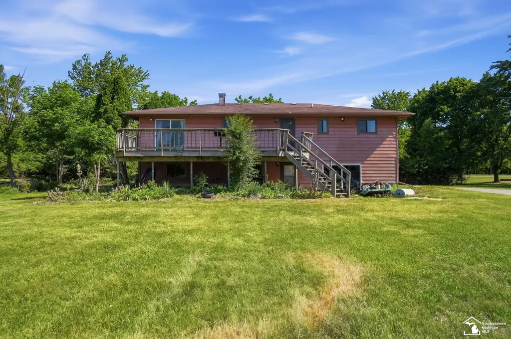 5343 Section Road Whiteford Township MI 49267