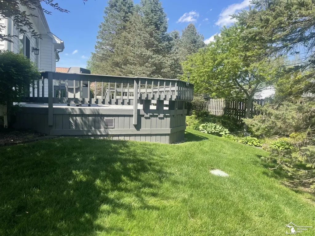7316 Hidden Valley Drive Bedford Township MI 48144