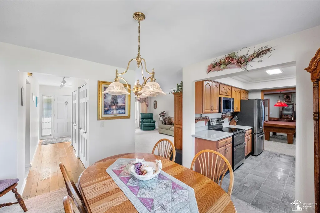 6579 Centennial Drive Bedford Township MI 48182
