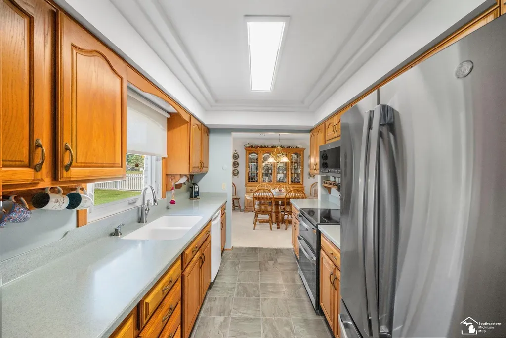6579 Centennial Drive Bedford Township MI 48182