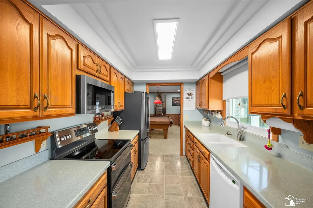 6579 Centennial Drive Bedford Township MI 48182