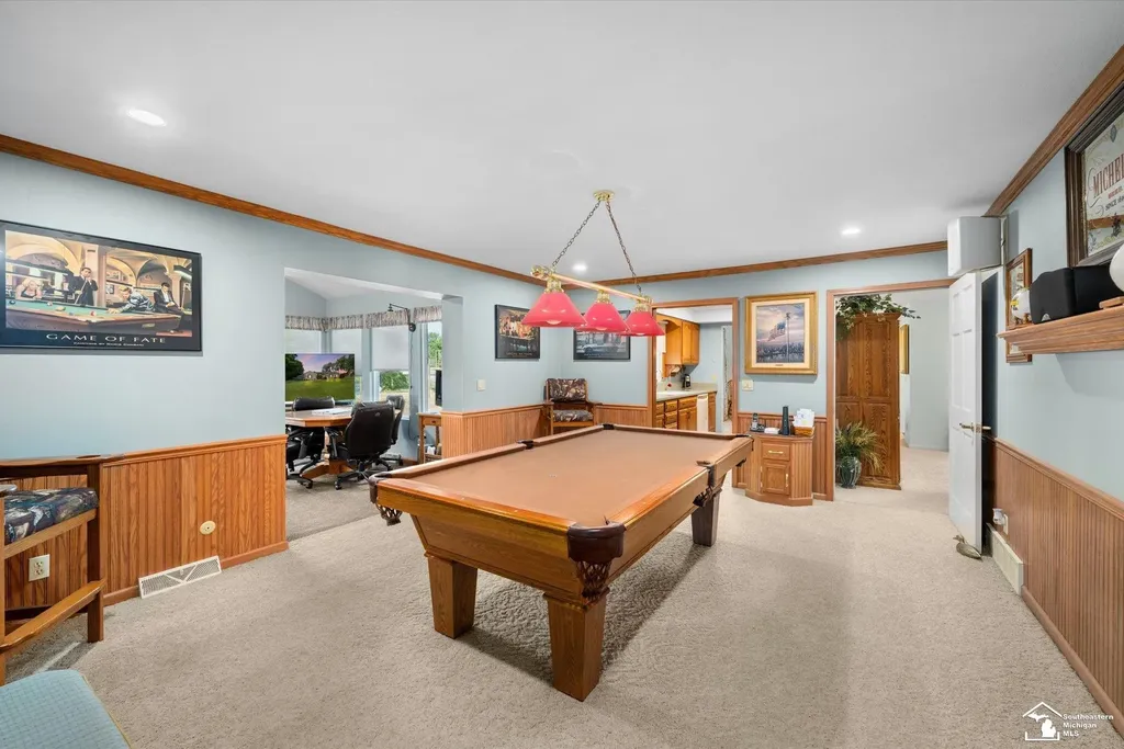 6579 Centennial Drive Bedford Township MI 48182