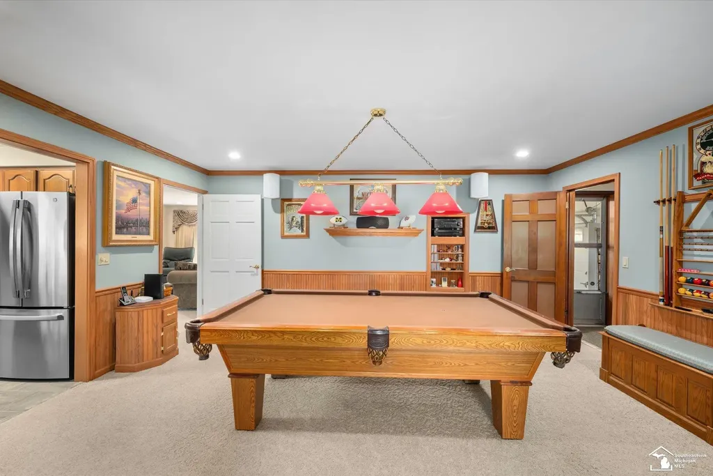 6579 Centennial Drive Bedford Township MI 48182