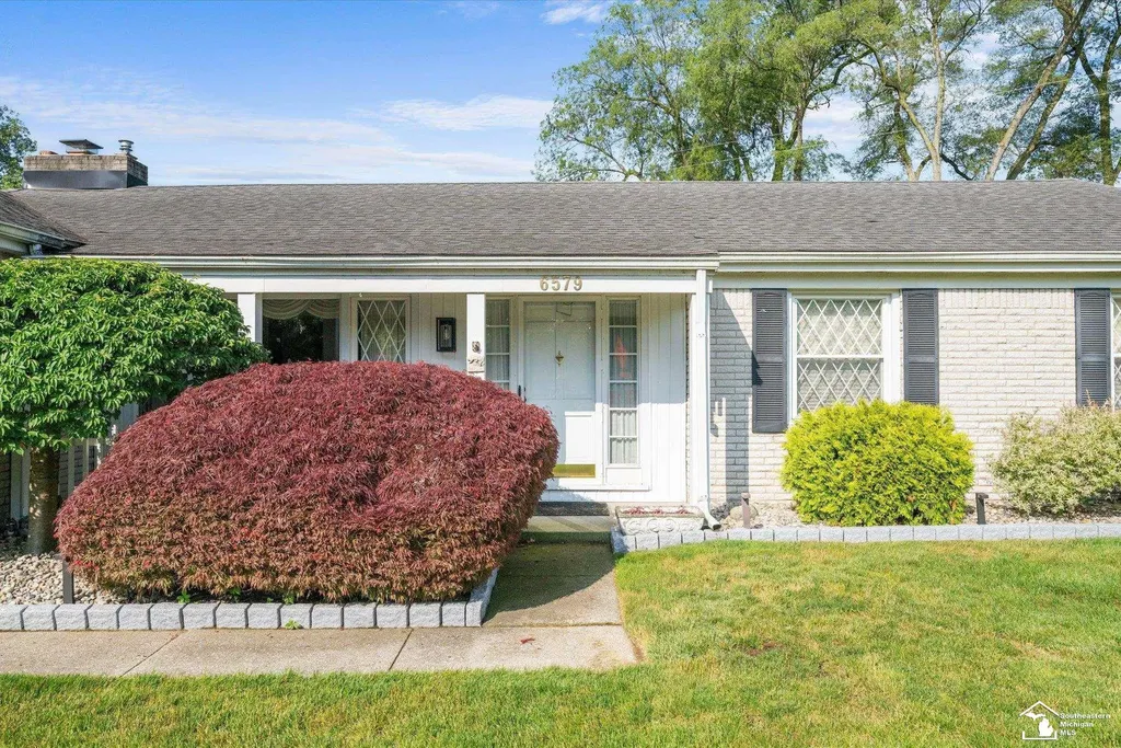 6579 Centennial Drive Bedford Township MI 48182
