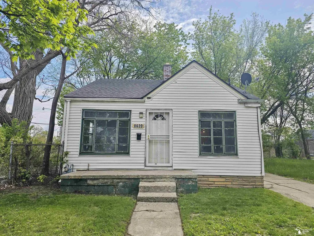 8620 Central Street Detroit City MI 48204