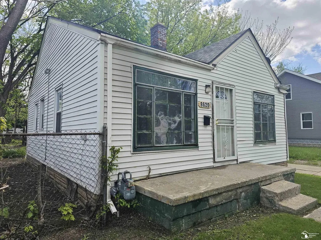 8620 Central Street Detroit City MI 48204