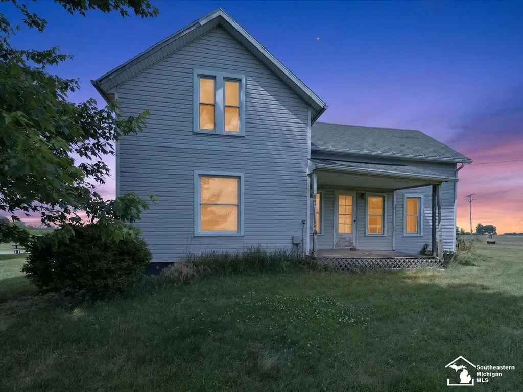 11952 Mc Mahon Road Blissfield Township MI 49228