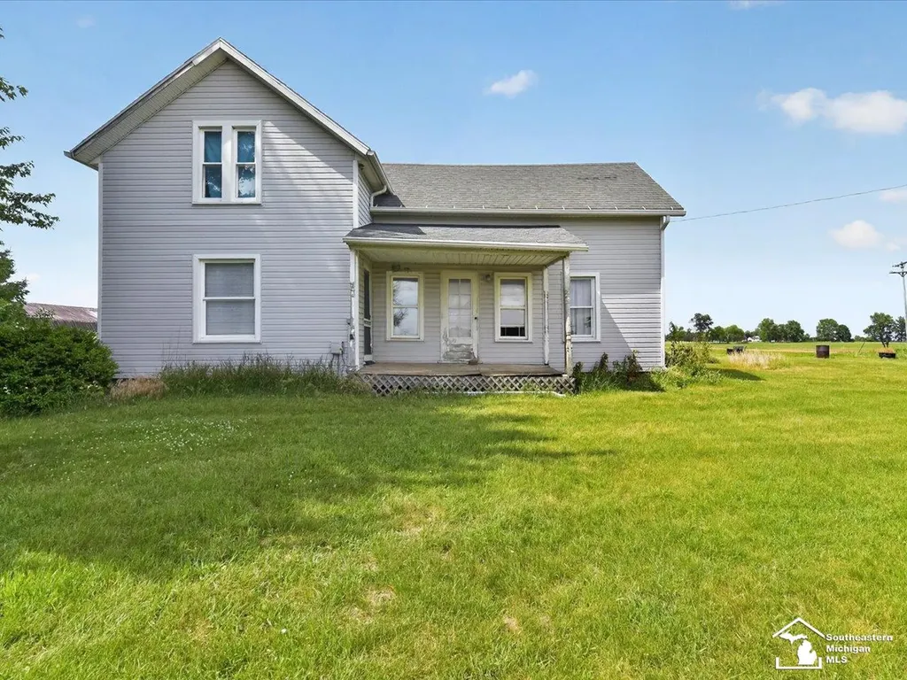 11952 Mc Mahon Road Blissfield Township MI 49228