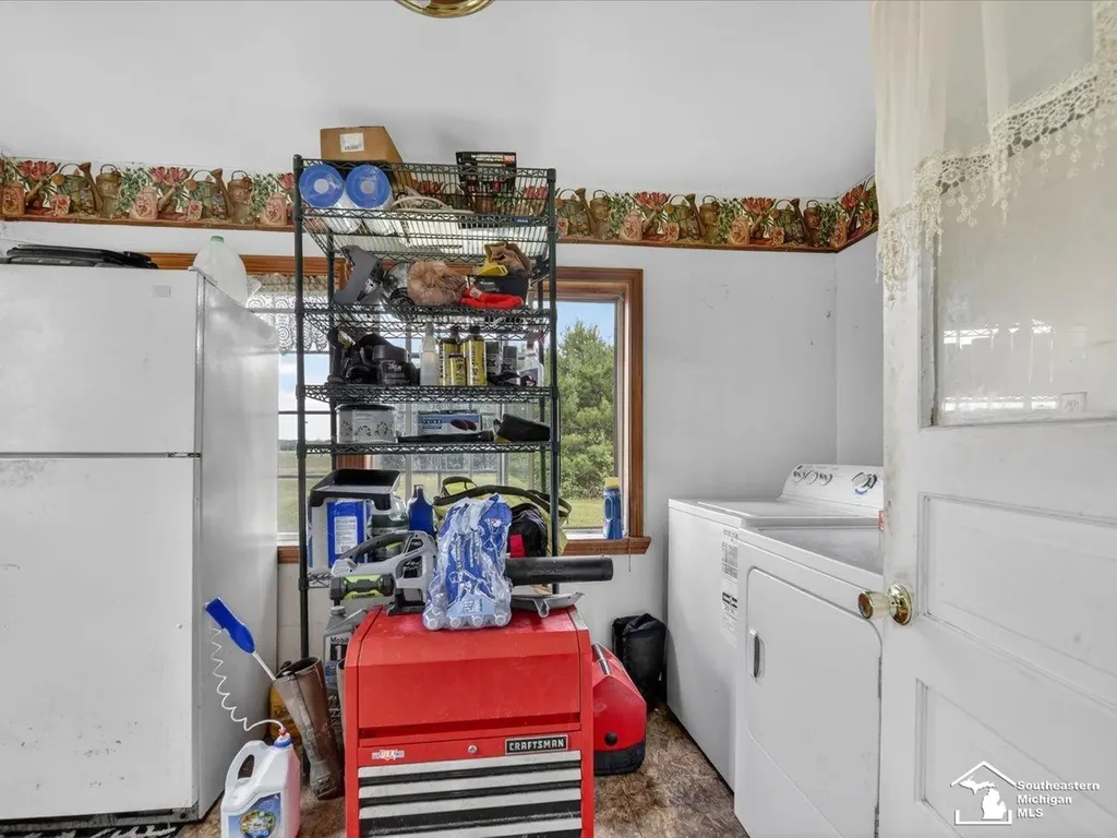 11952 Mc Mahon Road Blissfield Township MI 49228