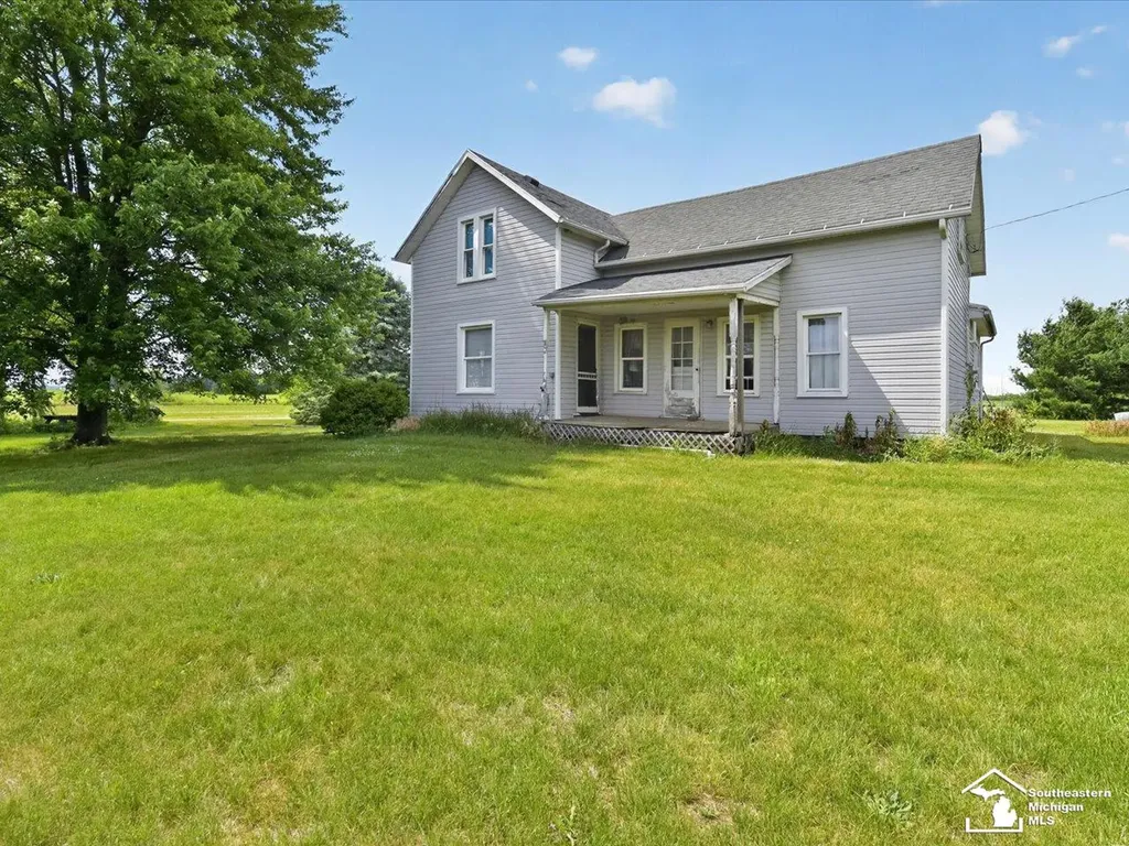 11952 Mc Mahon Road Blissfield Township MI 49228