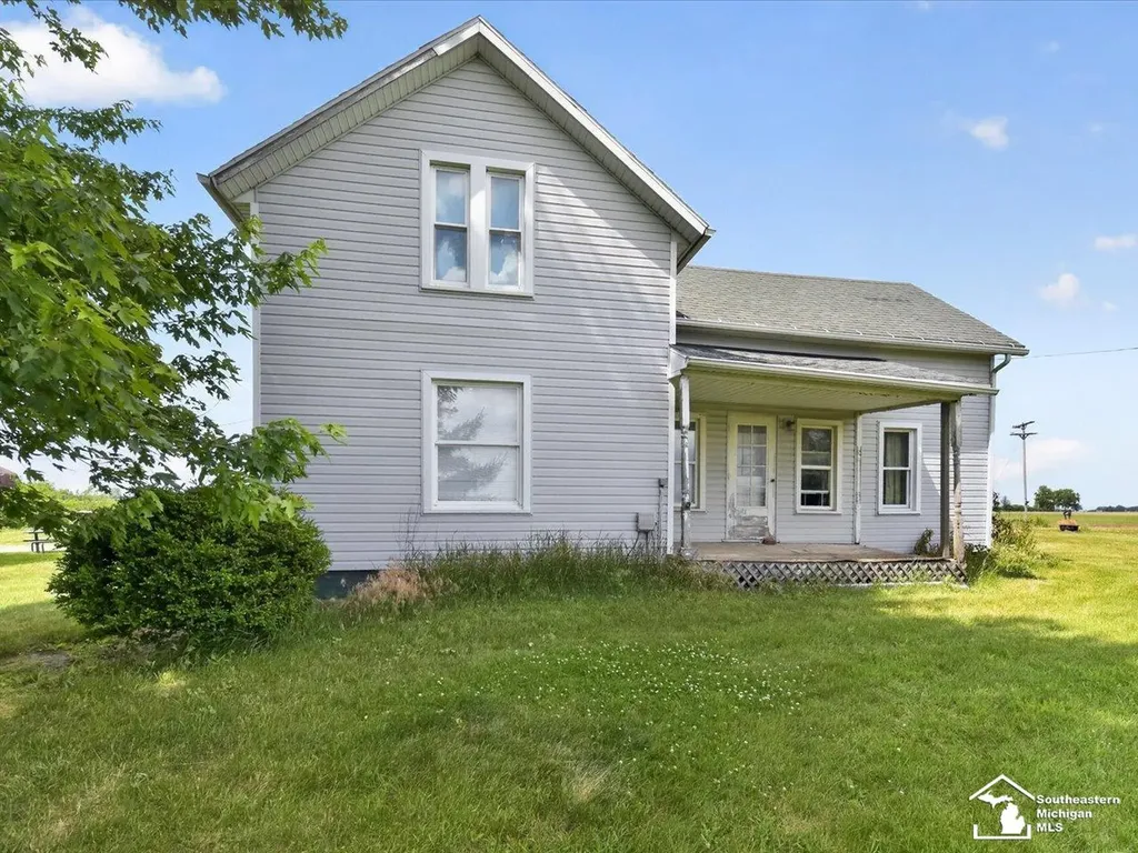 11952 Mc Mahon Road Blissfield Township MI 49228