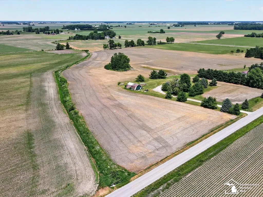 11952 Mc Mahon Road Blissfield Township MI 49228