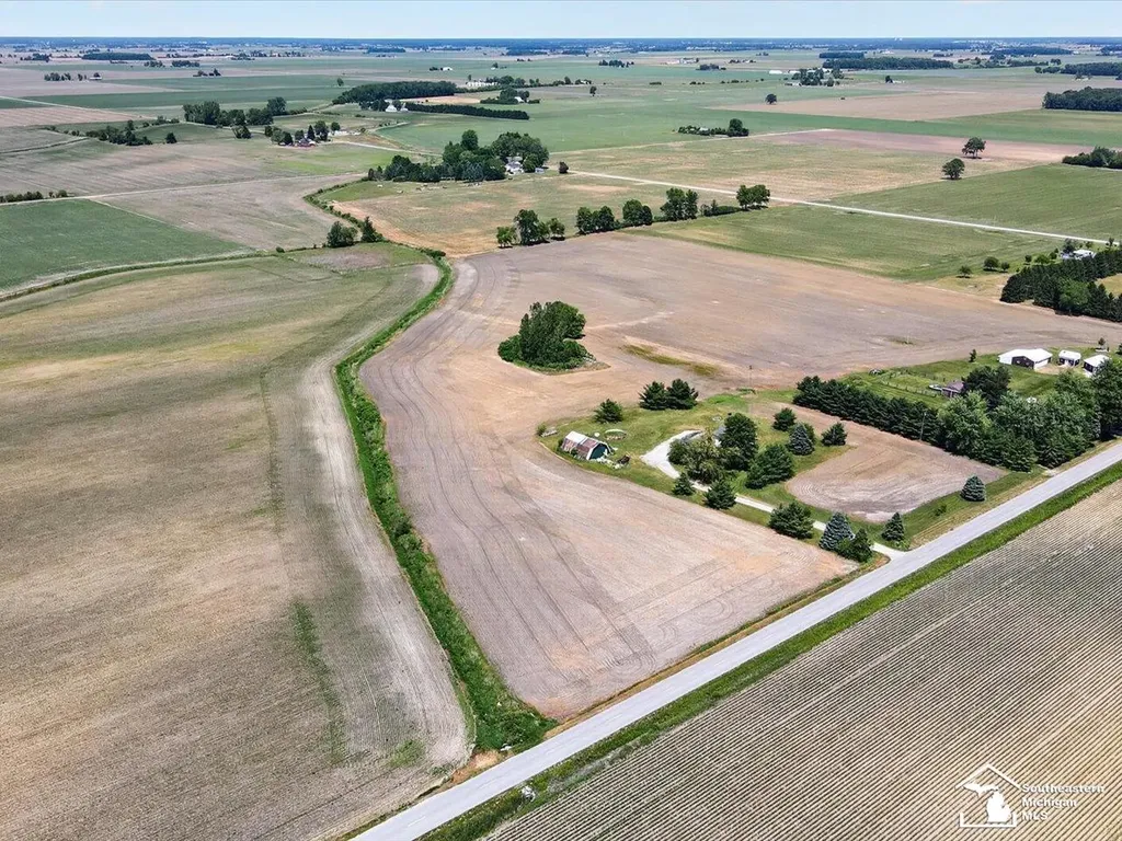 11952 Mc Mahon Road Blissfield Township MI 49228