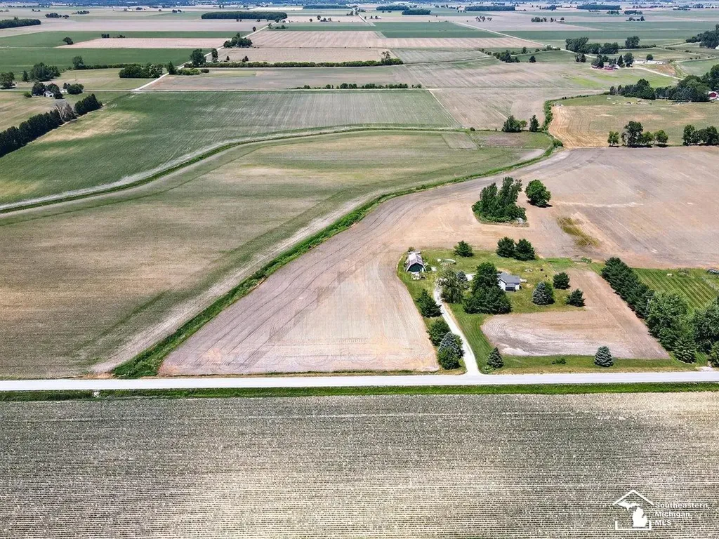 11952 Mc Mahon Road Blissfield Township MI 49228