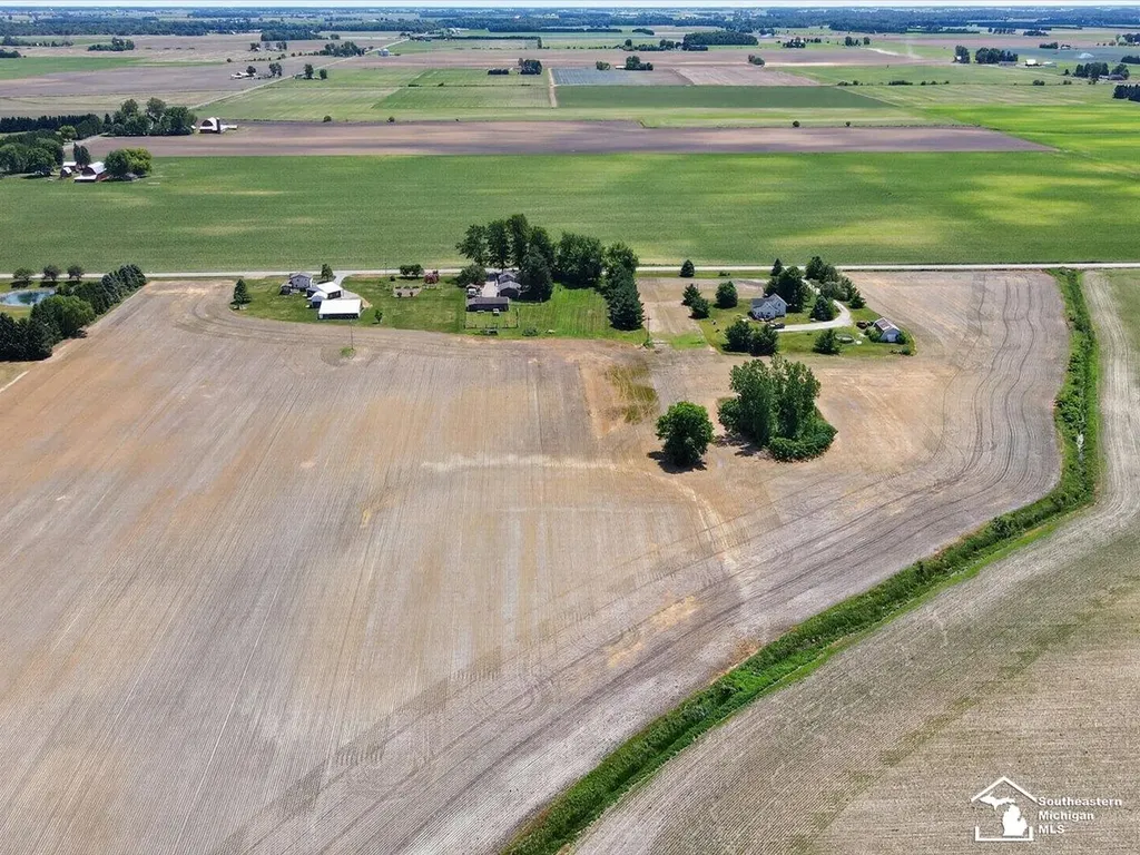 11952 Mc Mahon Road Blissfield Township MI 49228