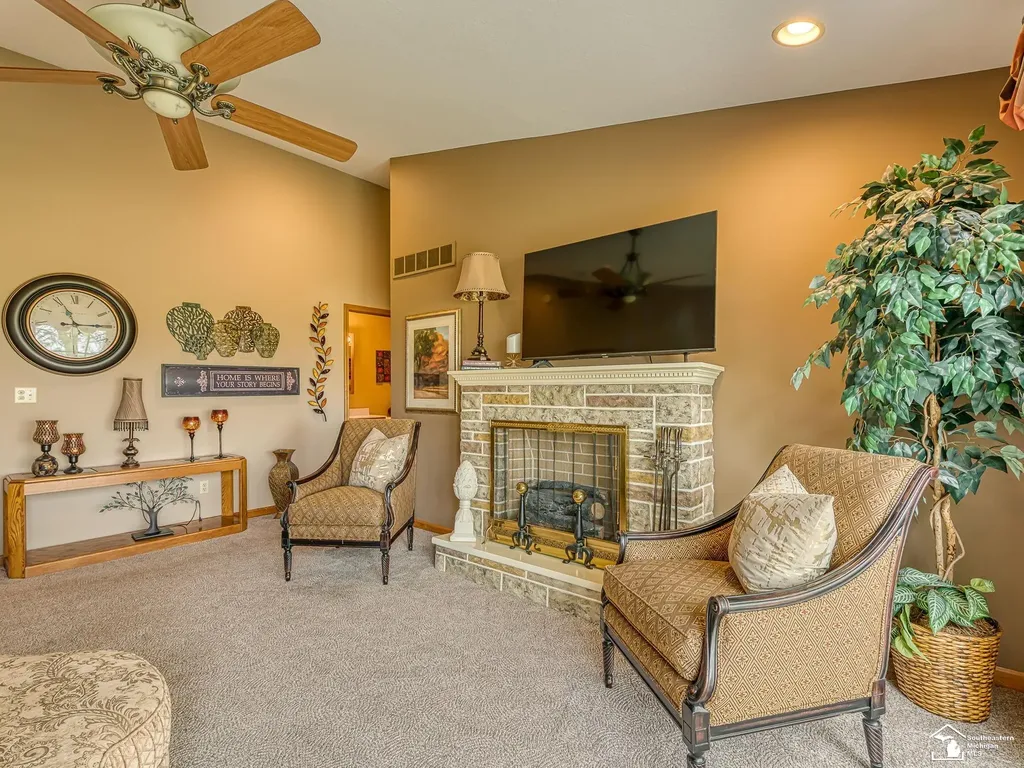 1611 Tony Court Frenchtown Township MI 48162