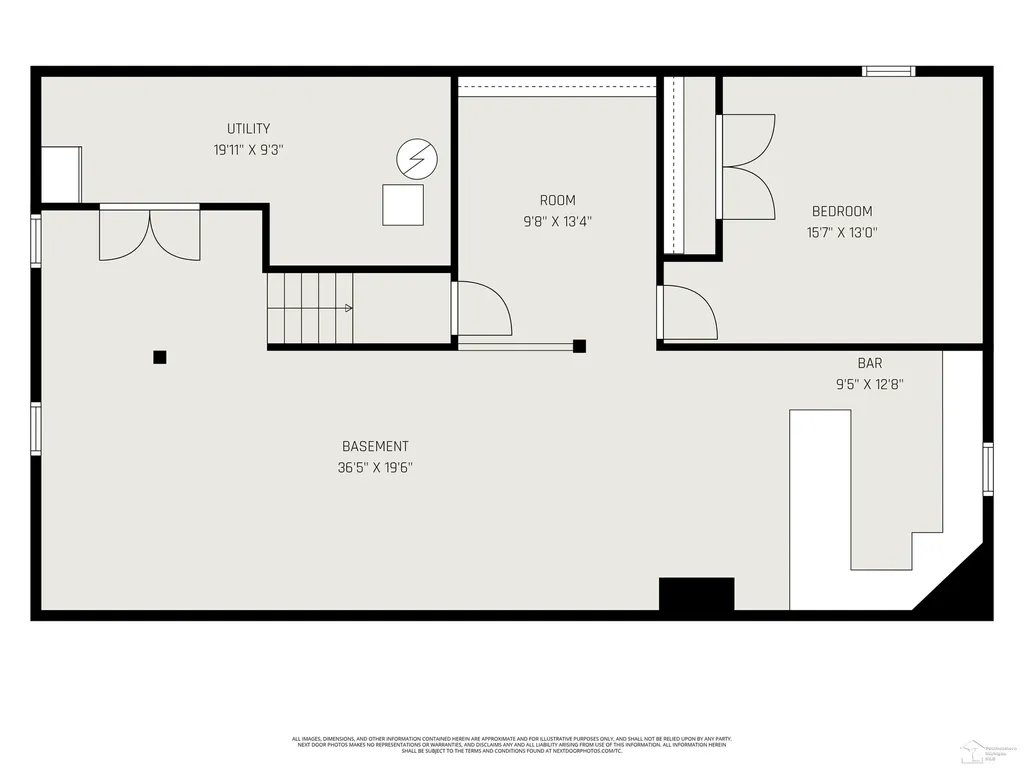 238 Sidney Street Dundee Village MI 48131