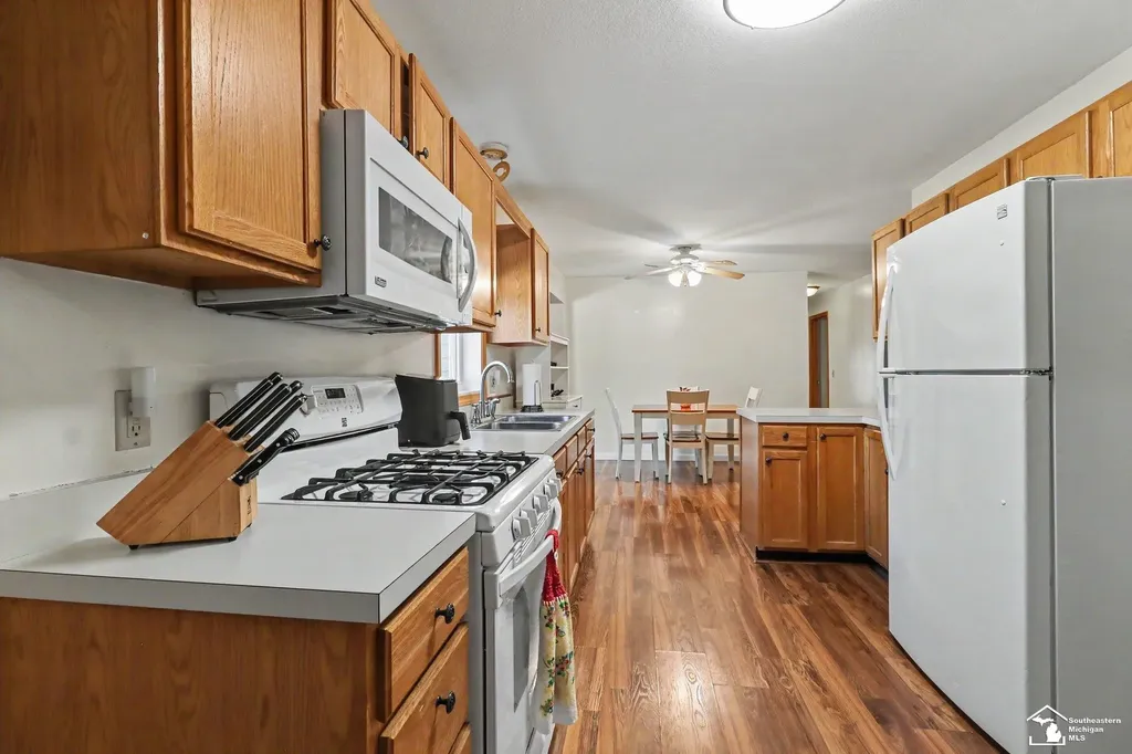 238 Sidney Street Dundee Village MI 48131