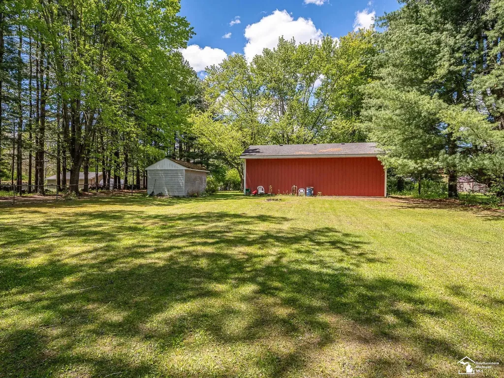 5215 Wells Road Summerfield Township MI 49270