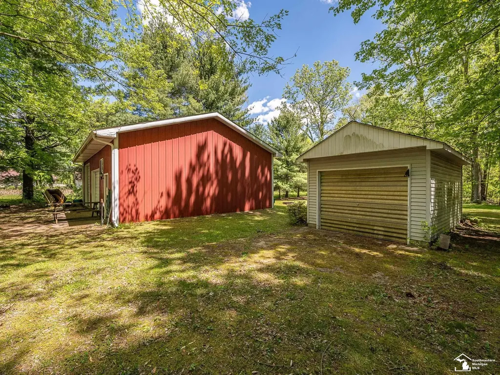 5215 Wells Road Summerfield Township MI 49270