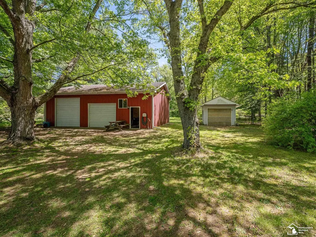 5215 Wells Road Summerfield Township MI 49270