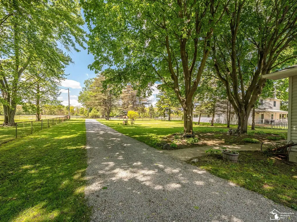 5215 Wells Road Summerfield Township MI 49270