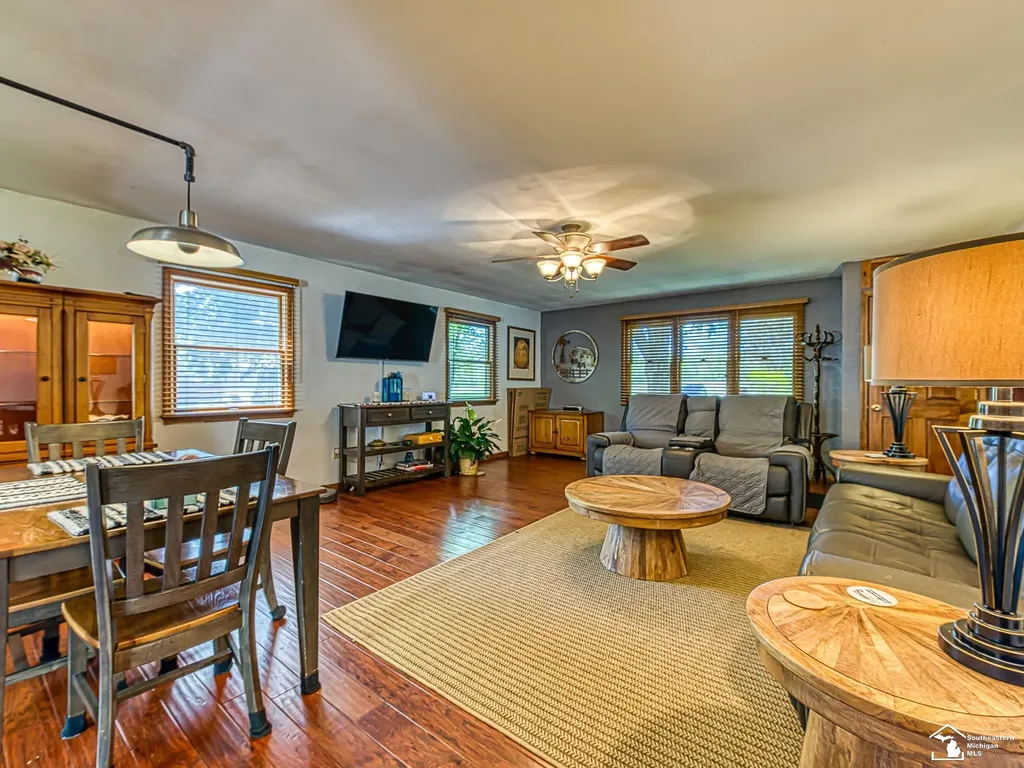 5215 Wells Road Summerfield Township MI 49270