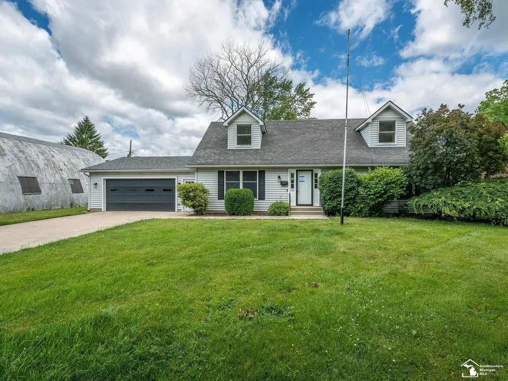 796 Plank Street Dundee Village MI 48131