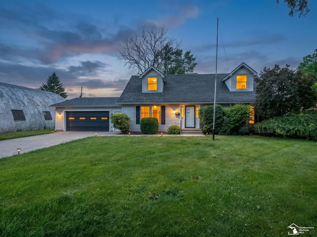 796 Plank Street Dundee Village MI 48131