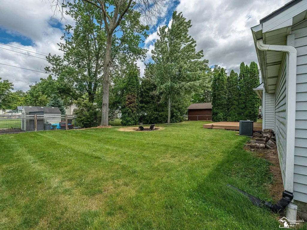 796 Plank Street Dundee Village MI 48131