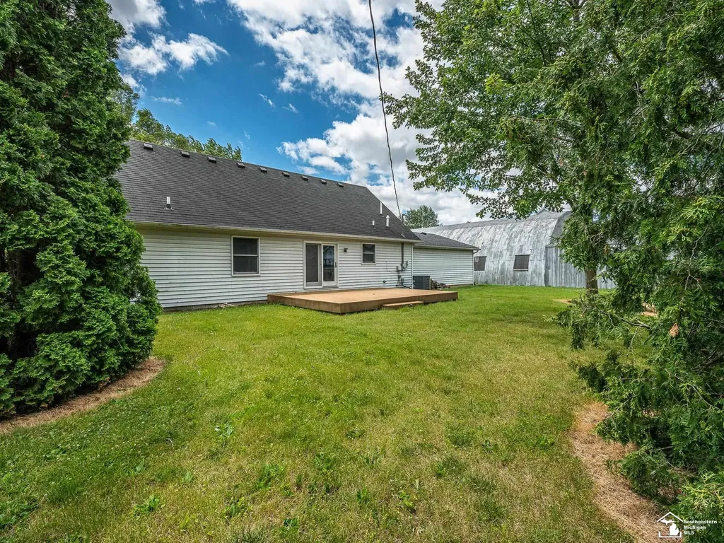 796 Plank Street Dundee Village MI 48131