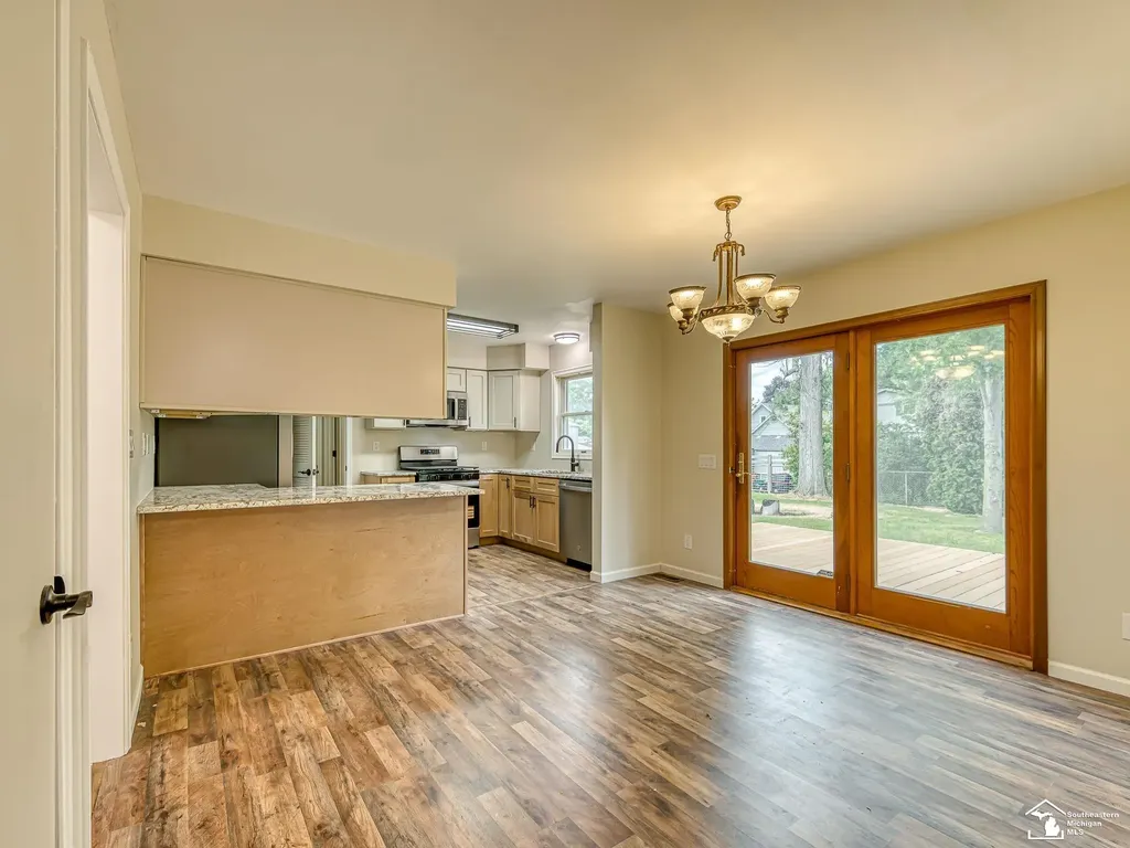 796 Plank Street Dundee Village MI 48131