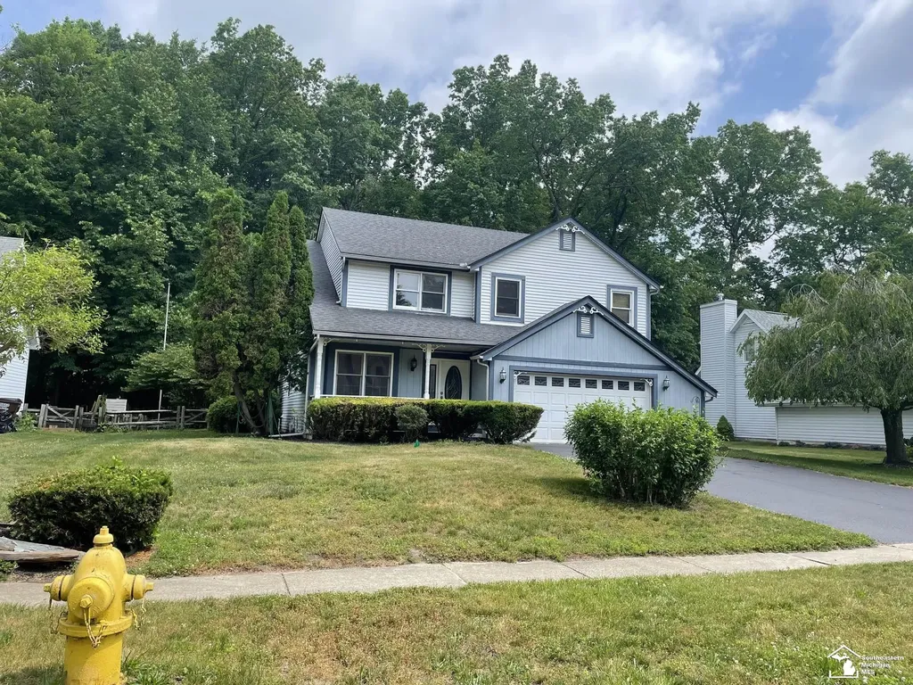 2004 Stoneybrook Lane Bedford Township MI 48182