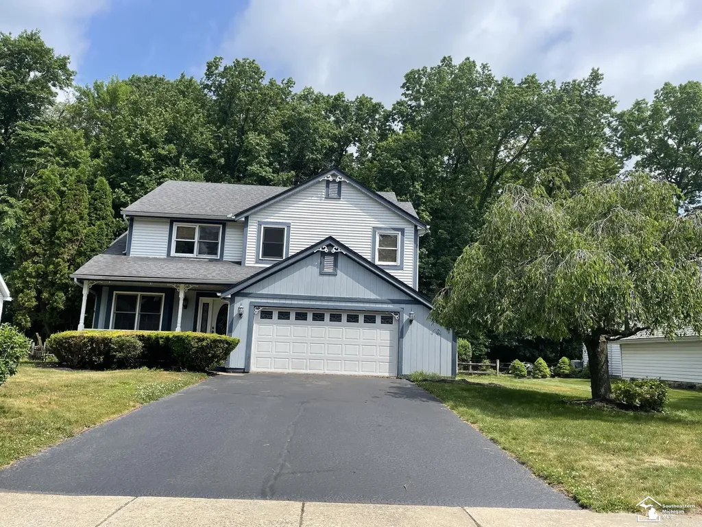 2004 Stoneybrook Lane Bedford Township MI 48182