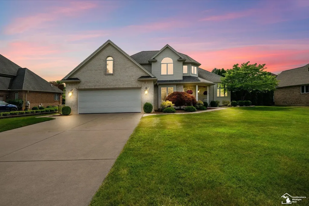 862 Saint James Park Avenue Monroe Charter Township MI 48161