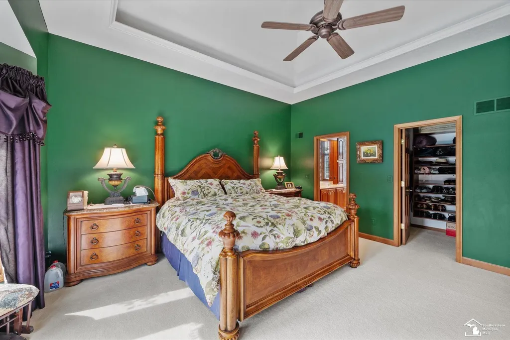 862 Saint James Park Avenue Monroe Charter Township MI 48161
