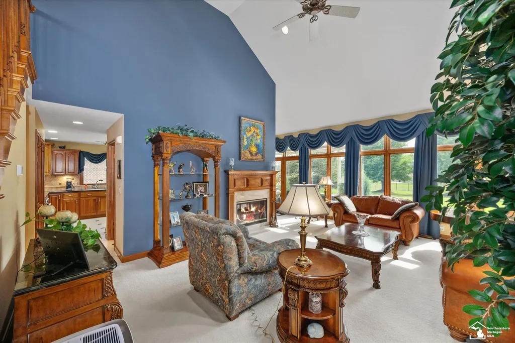 862 Saint James Park Avenue Monroe Charter Township MI 48161